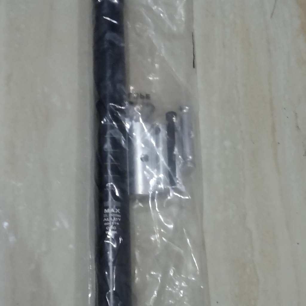 Seatpost Alloy 25 4 Pacific Cagak Tiang Sadel Sepeda Federal Mtb Mini Bmx Balap Jadul Lama Seat Post