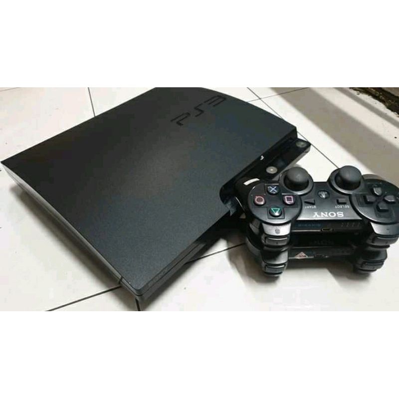 PS 3 SLIM 500GB