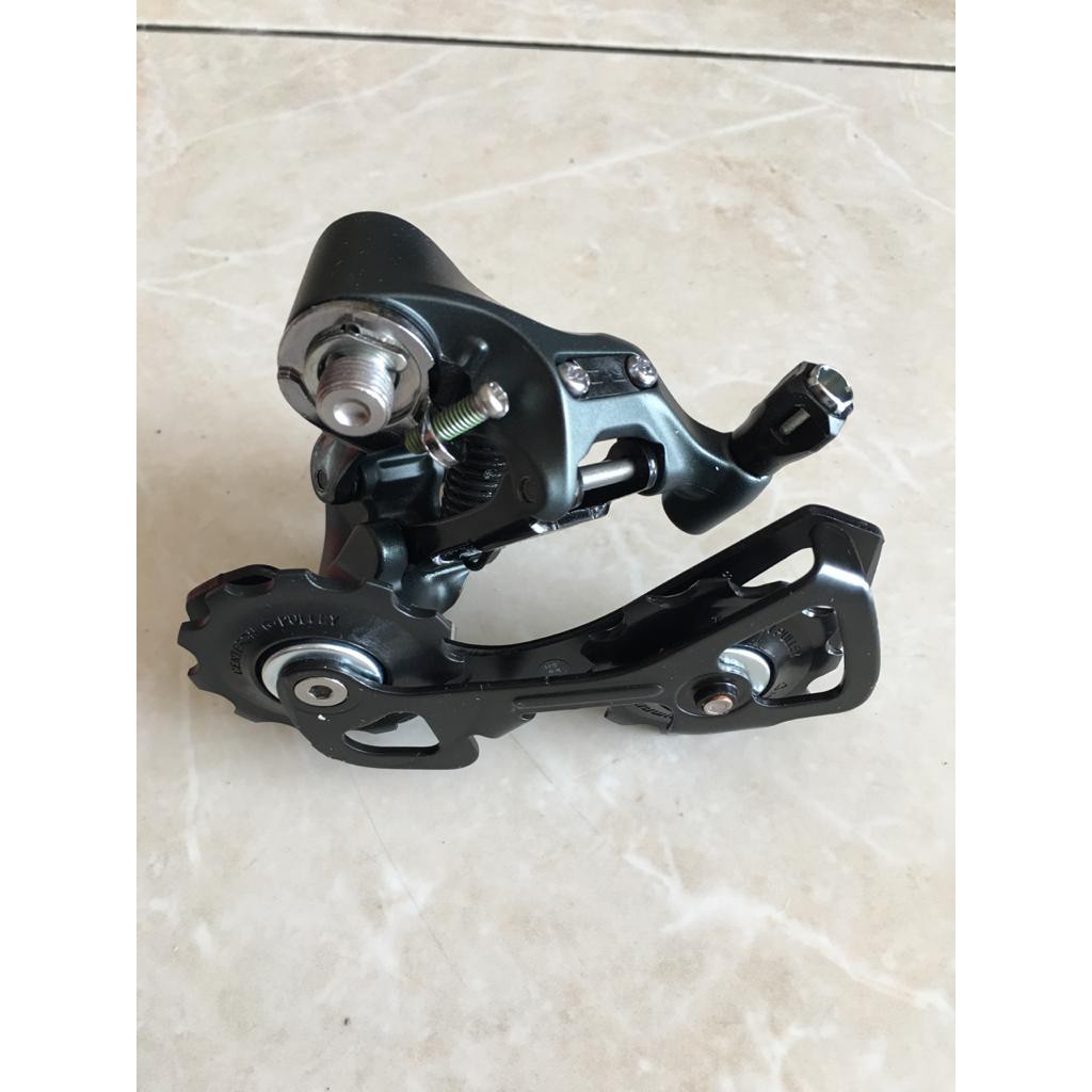 RD Shimano Tiagra 4700 Short Cage 10 Speed Sp Original Japan SS For Seli Sepeda Lipat RB R4700