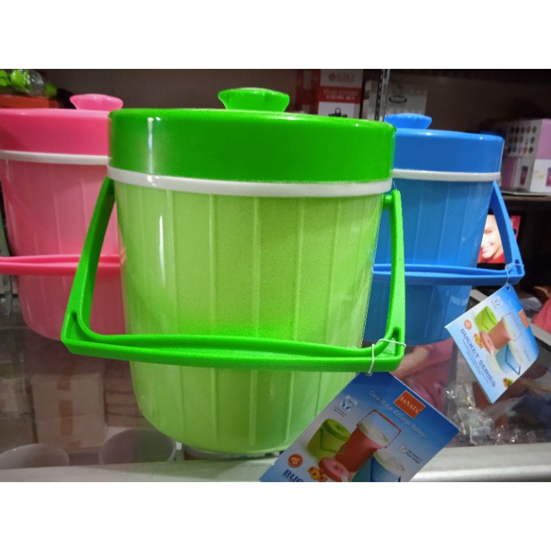 Termos Es / Termos Nasi 6 liter Sanata