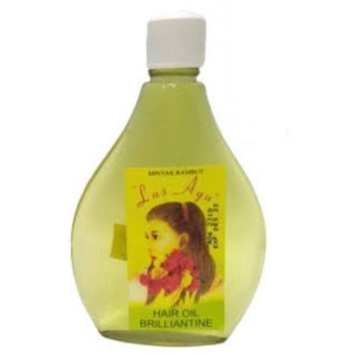 LUS AYU HAIR OIL BRILLIANTINE 110ML