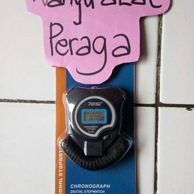 stopwatch digital murah / STOPWATCH DIGITAL
