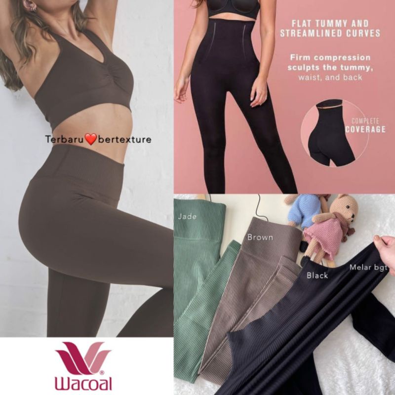 Wac*al legging shapewear all size black