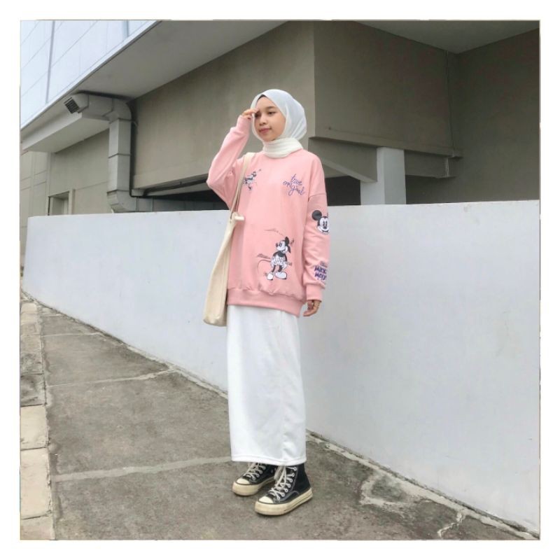 SWEATER WANITA