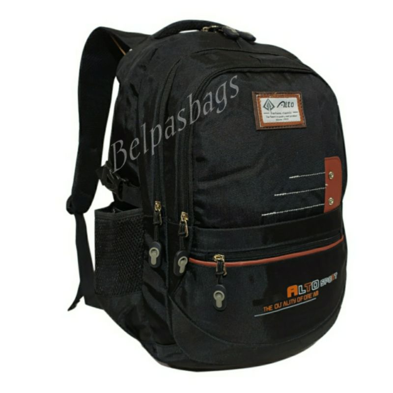 Tas ransel alto tas sekolah backpack laptop 76965