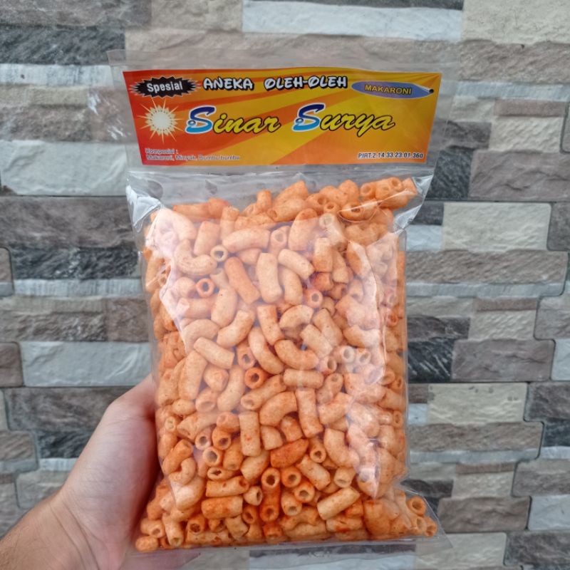 

Makaroni Pedas