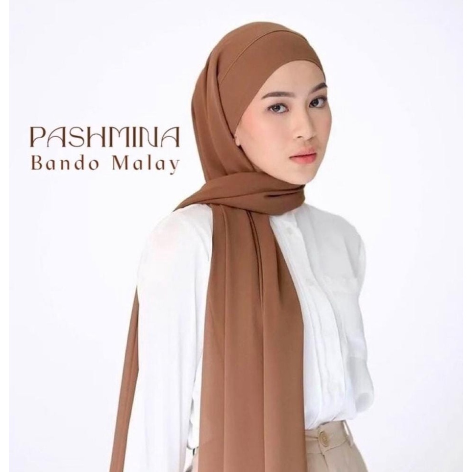 Pashmina Instan Malaysia / pashmina instan malay / pashmina instan malaysia premium / pashmina instan malaysia ceruty baby doll