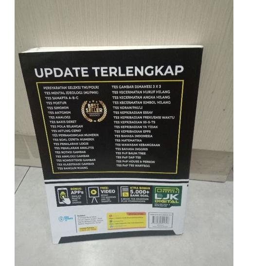 

Recomended.. TNI POLRI 2022 - 2023 BIDIK 99,99% LOLOS TNI POLRI 2022-2023