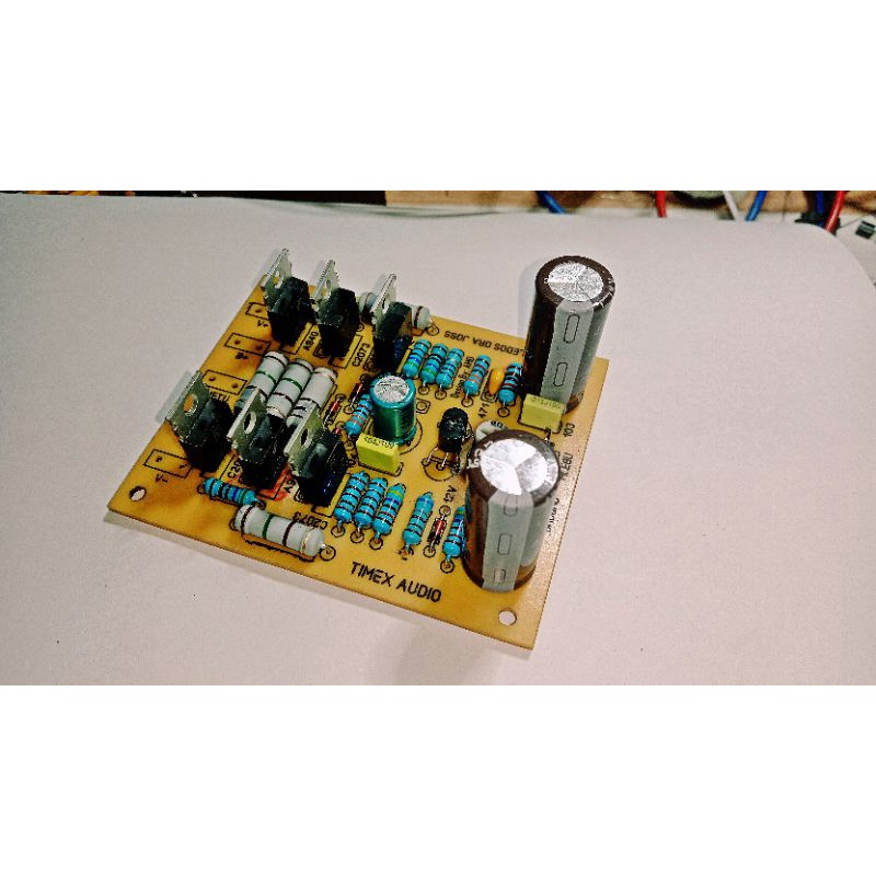 Jual Kit Driver Namec Sziklai | Shopee Indonesia