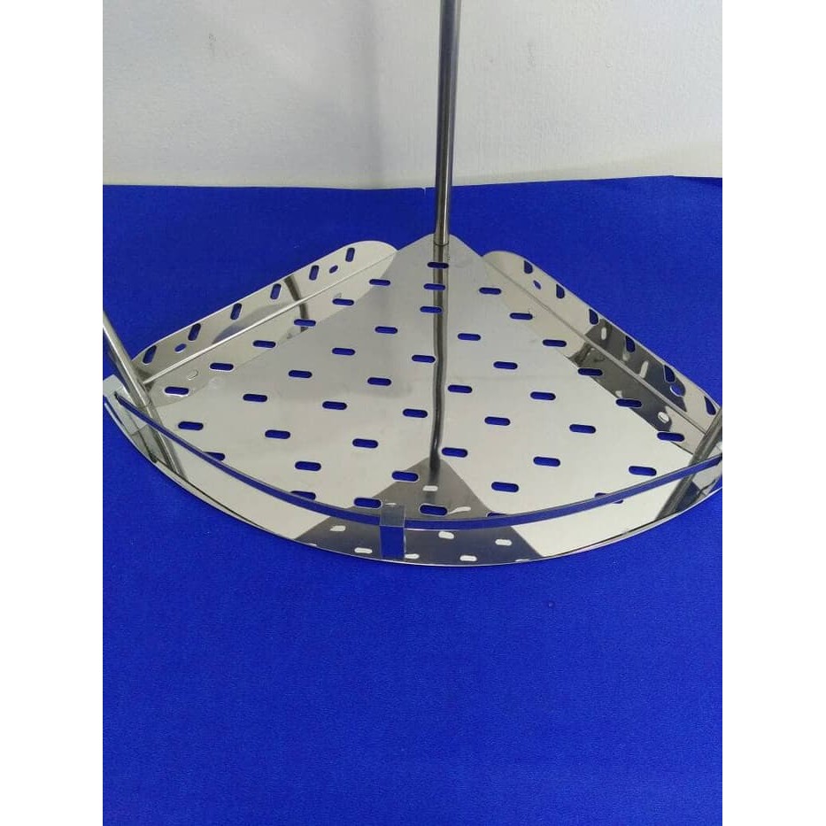 Best Seller - Rak Sabun Sudut Stenlis