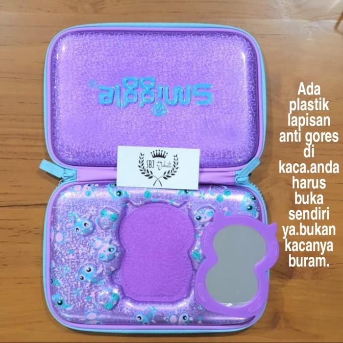 

Tempat Pensil Tempat Pensil Smiggle Hardcase 3D Eva Waterproof Owl Dgn Cermin Rias