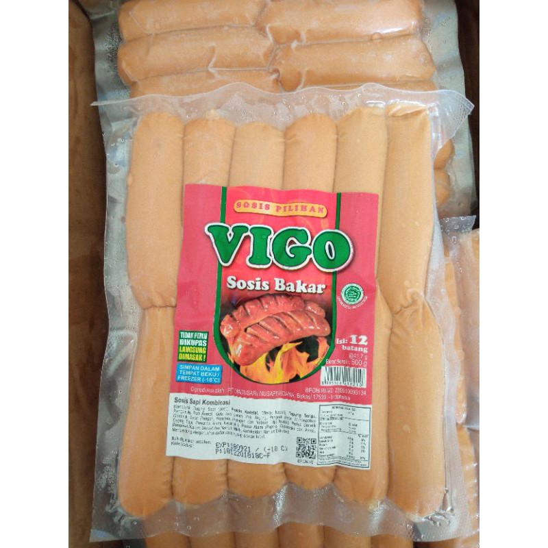 

Sosis Bakar Vigo