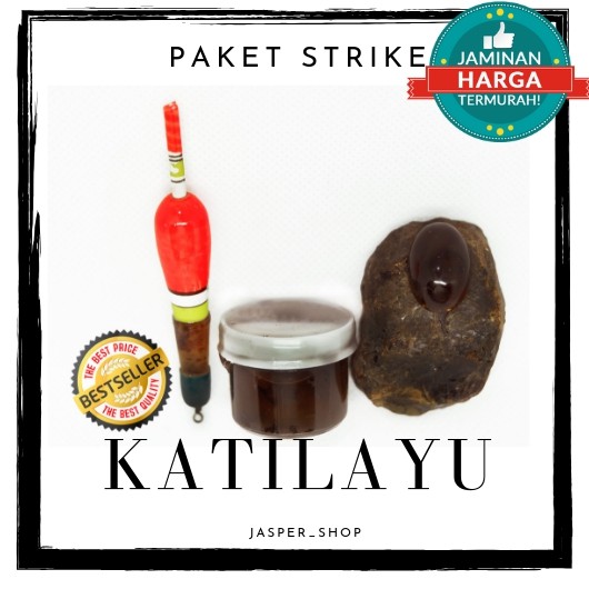 HARGA HEMAT - Katilayu Paket Ultimate Strike Gacor