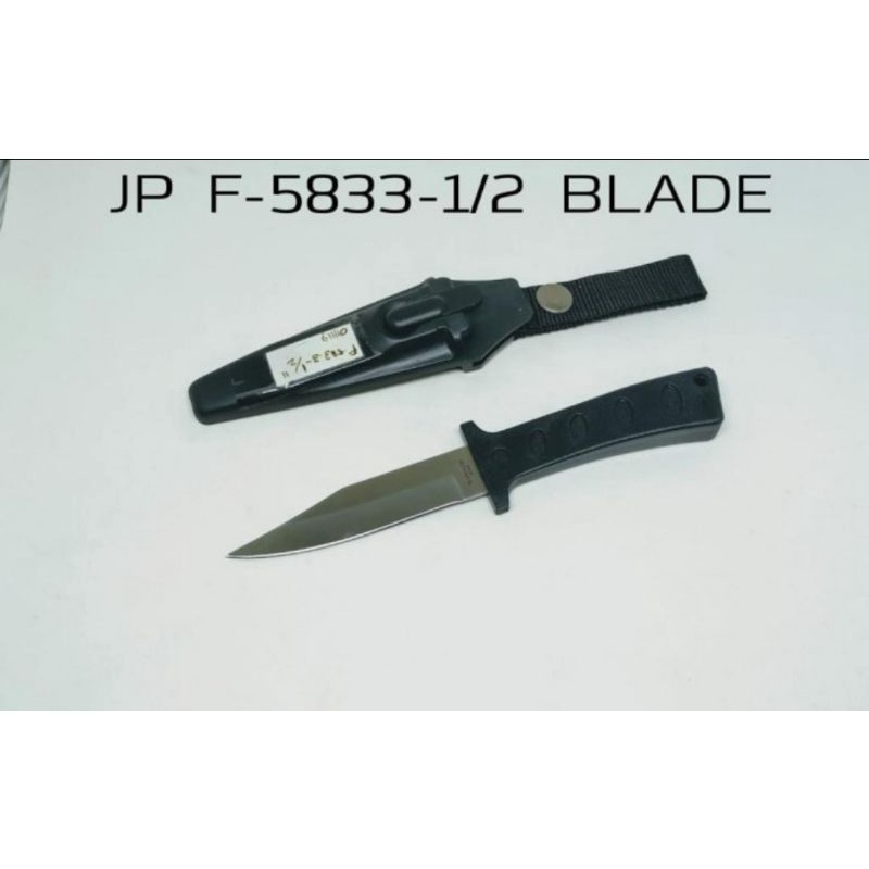 Pisau Jepang Asli Import F-583 3-1/2 BLADE / Pisau Fillet / Pisau