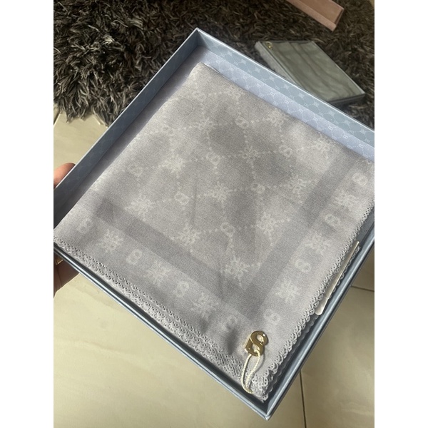 Xanadu Monogram Tornado