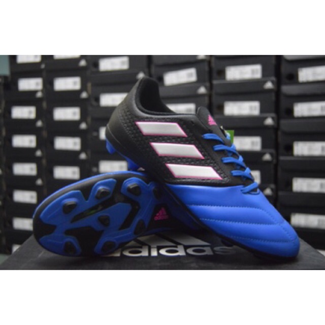 Sepatu Bola Anak Adidas Ace 17.4 FxG Junior BB5592 Original BNIB