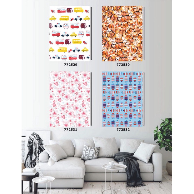 

Buku Tulis / Notebook / A5 Jepang - 467