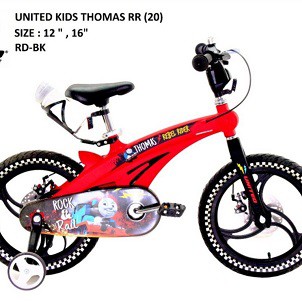 SEPEDA ANAK BMX 16 INCH  UNITED THOMAS RR
