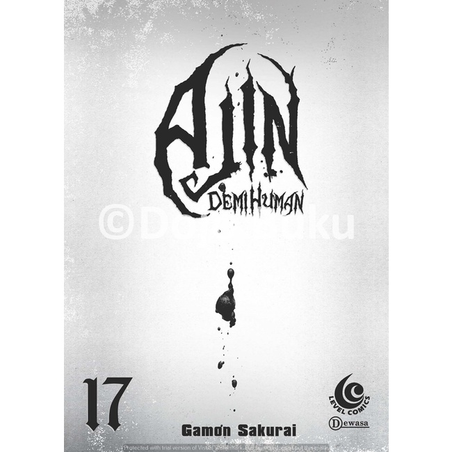 Komik LC: Ajin - Demi Human 17 by Gamon Sakurai