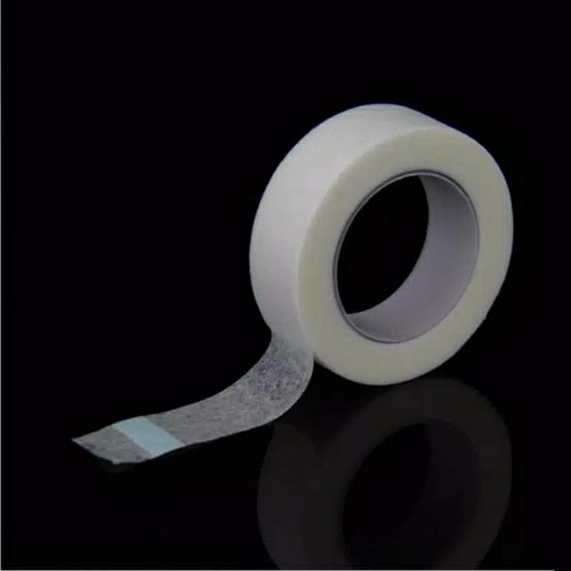 ROLL TAPE UKURAN BESAR/ EYETAPE / ROLLTAPE KERTAS For Eyelash Extension Bulu Mata / LASH LIFT