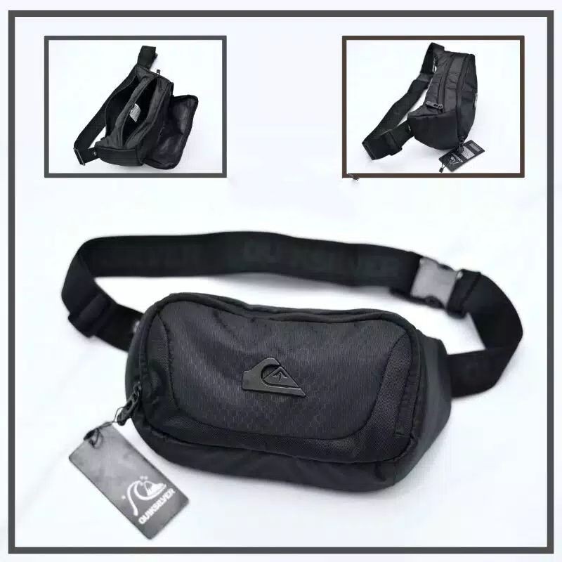 WAISTBAG QUICKSILVER TAS SELEMPANG QUICKSILVER TAS QUICKSILVER