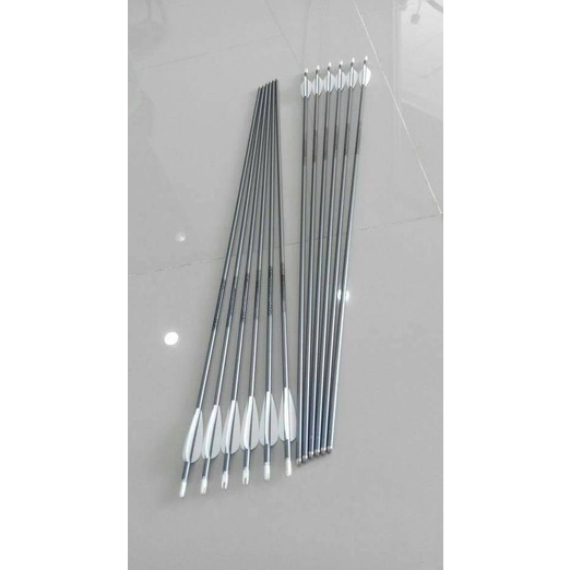 Anak Panah Easton Platinum KHUSUS 1516 & 1616 Bima Archery Arrow Busur