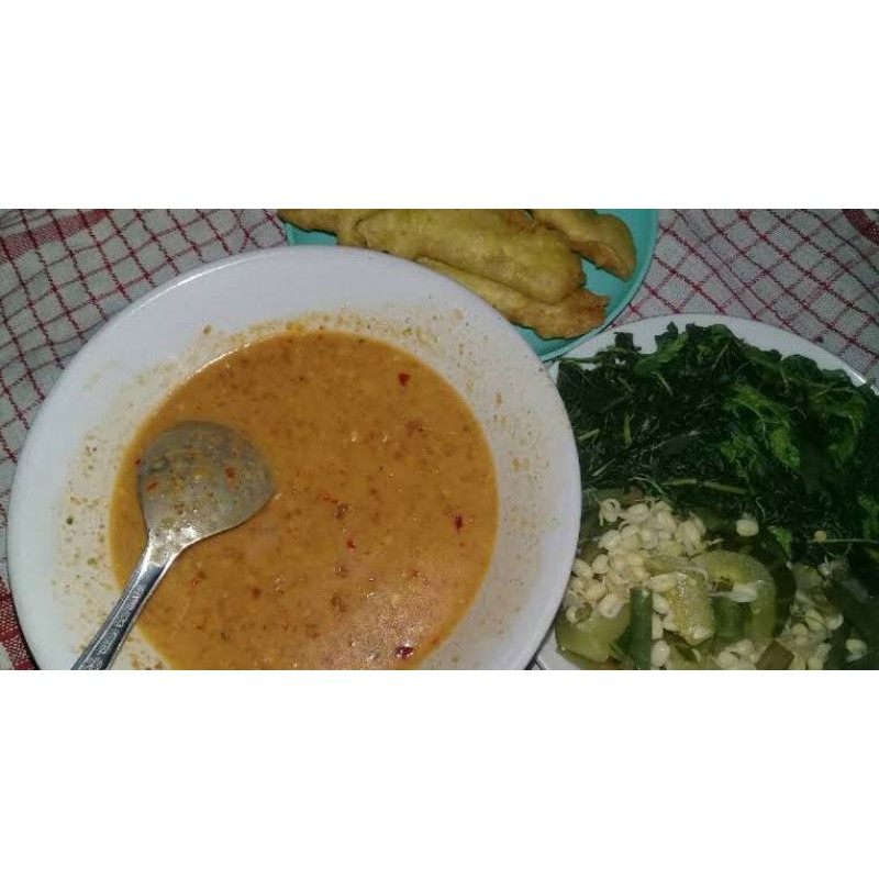 

Sambal Pecel Mak Mar Khas Sragen