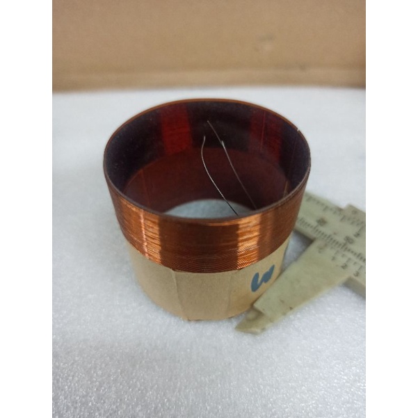 Spool Speaker Voice Coil 45,5mm