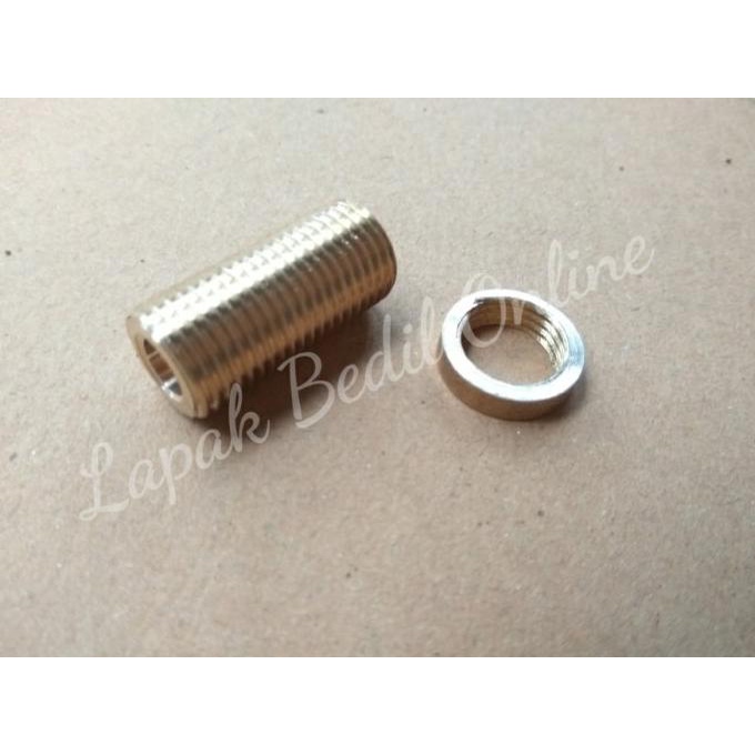 >>>>>] Nepel Drat Peredam Adjustable Untuk Laras OD 9 Murah