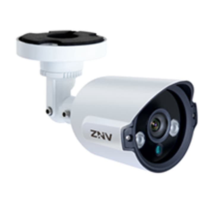 COD/Bayar di Tempat] ZNV Kamera CCTV: 20m IR Bullet Camera 720TVL DC12V / 6mm Focal Length