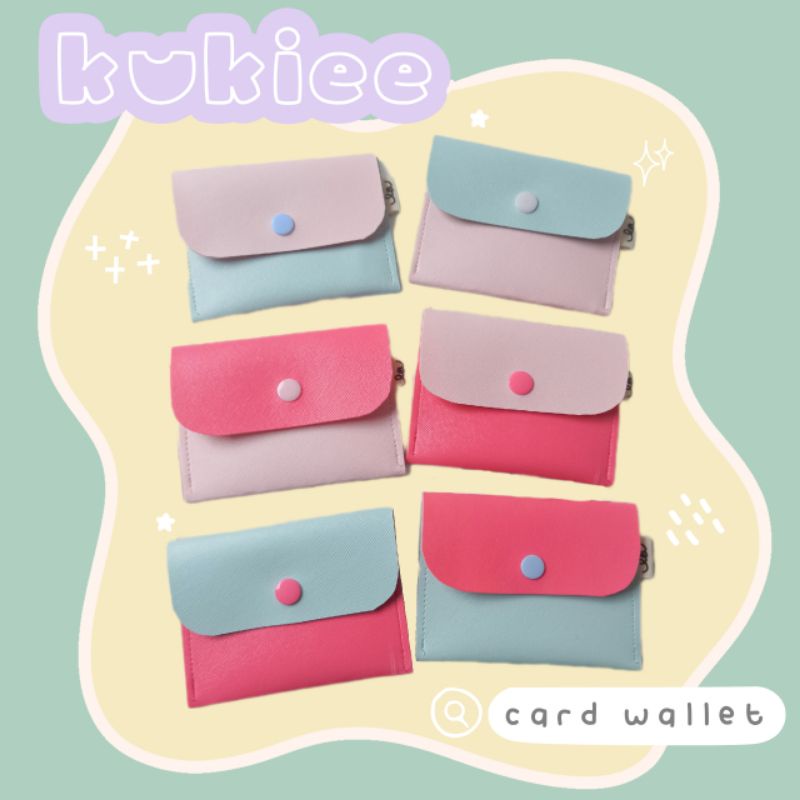 Dompet kartu - KUKIEE | la.ideas