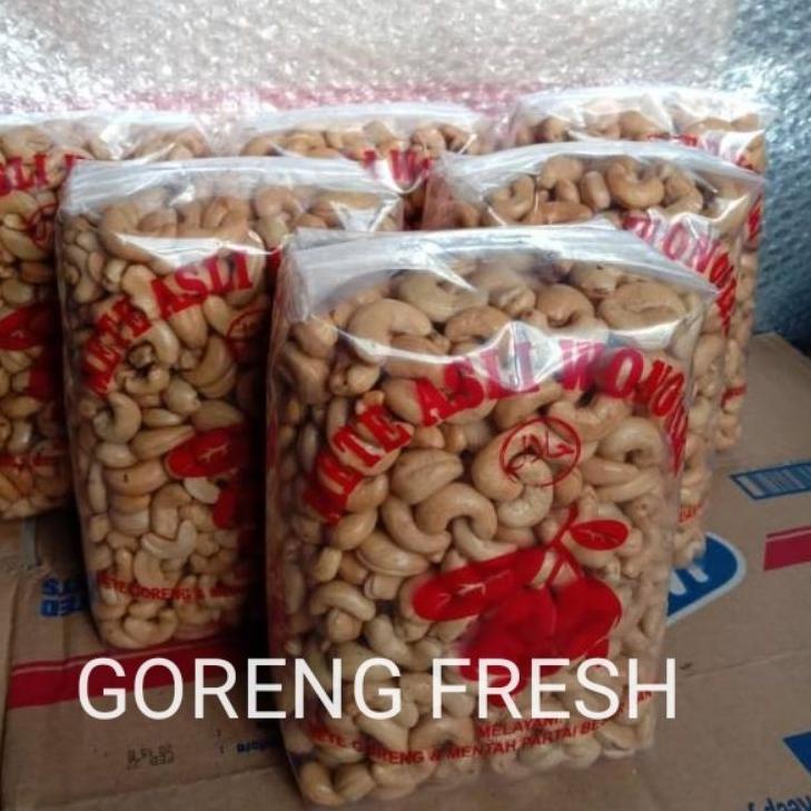 

ぺ Promo !!! KACANG MEDE - Mente Matang Goreng 1kg Fresh Asli Wonogiri /HH989 Best Seller