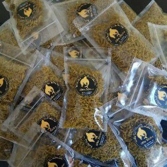 

crispy baby fish pedas 100gram