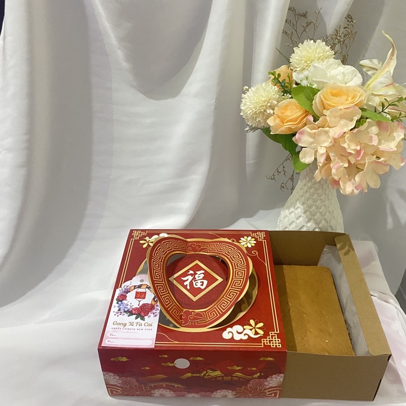 

Mamamel Kitchen Kue Lapis