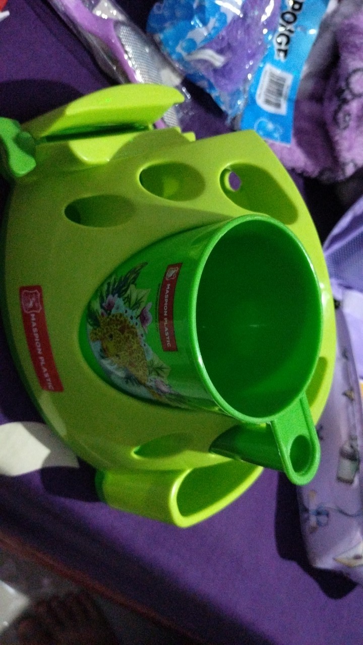 Tempat Sikat Gigi Maspion