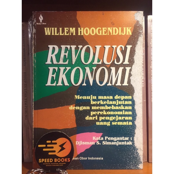 REVOLUSI EKONOMI WILLEM HOOGENDIJK