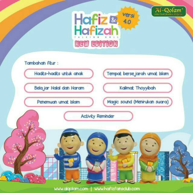 Hafiz hafizah doll