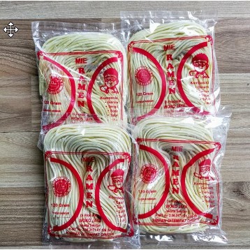 

Mie Ramen 120 gr