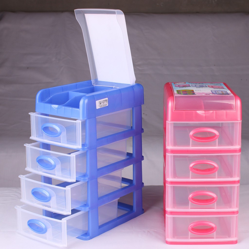 Laci Susun 3, 4, 5 SHINPO Laci Plastik Mini
