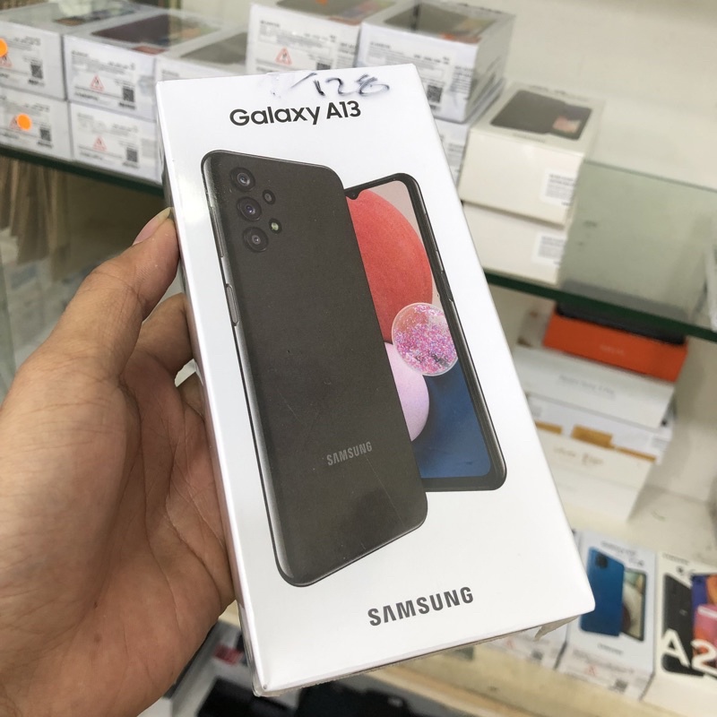 samsung A13 6/128 new