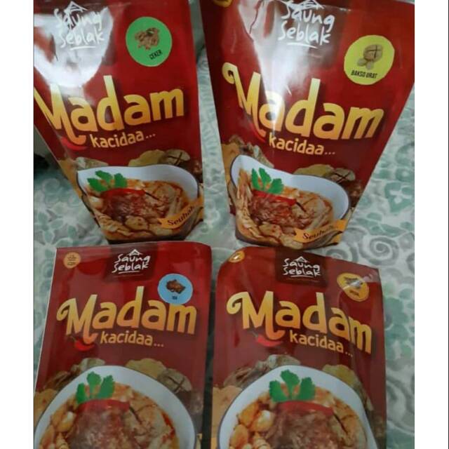 

SAUNG SEBLAK ( Madaaam kacida )