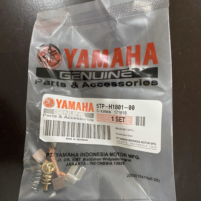 ORI : Arang Stater Starter Cool Jupiter Z Mio J MX F1ZR Vixion Soul GT Fino