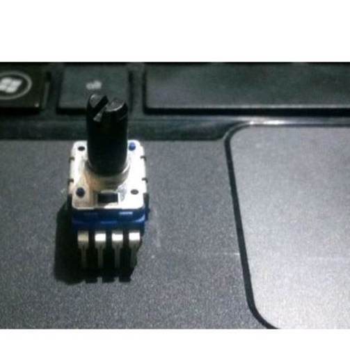 Potensio volume keyboard Yamaha psr E333