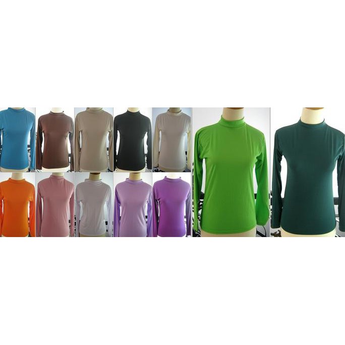 Kualitas Terbaik manset muslim dalaman kebaya zipper resleting hijab baju muslim DISKON