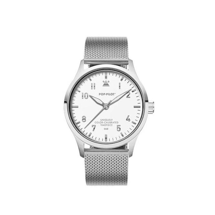 

TERBARU POP PILOT SILVER TERLARIS
