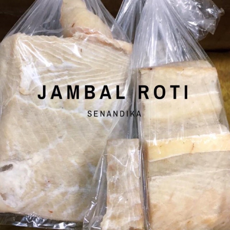 

Jambal Roti / Ikan Asin Jambal