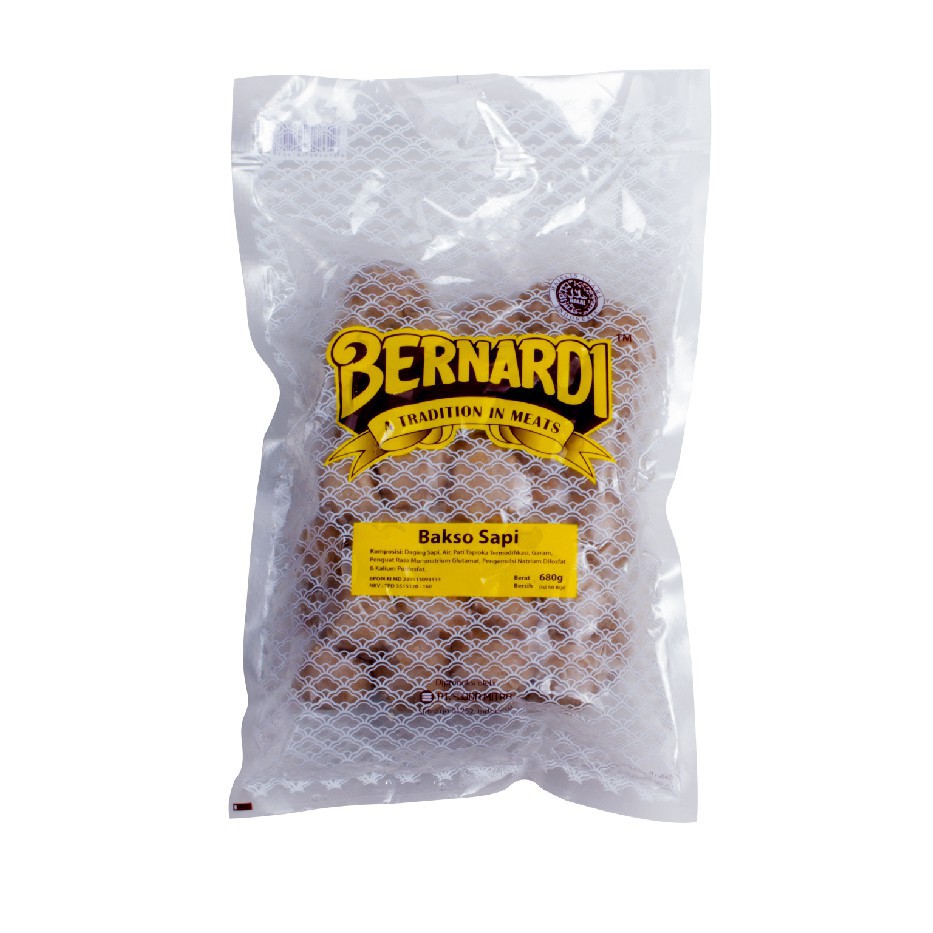 

Bernardi Bakso Sapi Besar 50