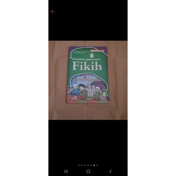 

Buku Fikih MI Kelas 5 (Toha Putra)