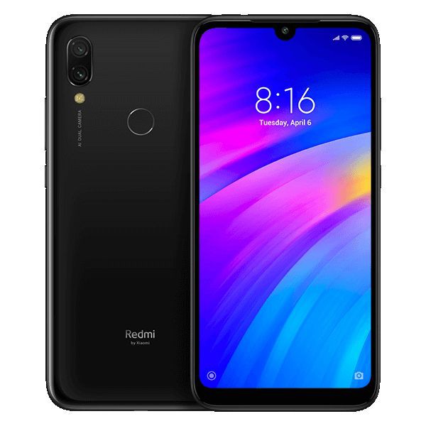 Xiaomi Redmi 7 32GB 3GB - Black / Red / Blue