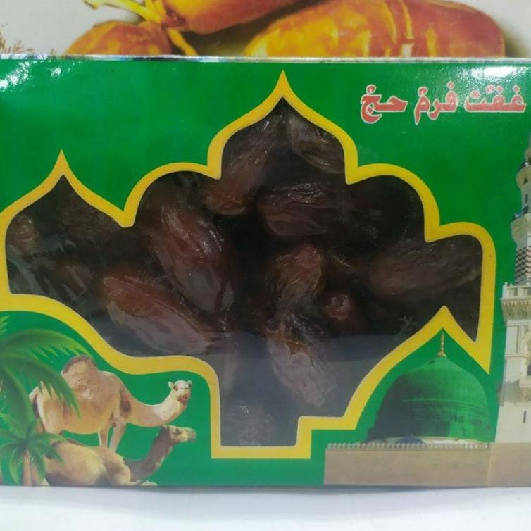 

✪KZL✪ Kurma Tunisia Madu 250gram-1kg